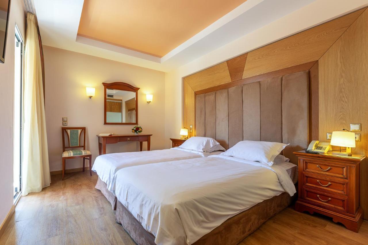 Oasis Hotel Apartments Atenas Exterior foto