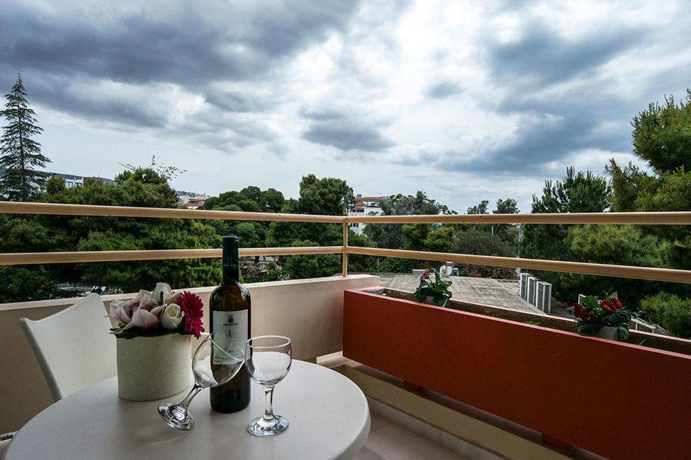 Oasis Hotel Apartments Atenas Exterior foto